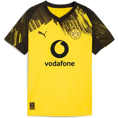 Produktbild Puma Borussia Dortmund Heimtrikot 2025/26 Kinder