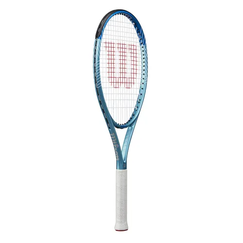 Wilson Ultra Power 103 Tennis Racket - Tennisschläger mit Arc 2 Technology für optimale Stabilität und Kontrolle. Leichtes Design aus hochwertigen Verbundwerkstoffen sorgt für mehr Steifigkeit und präzises Spiel.