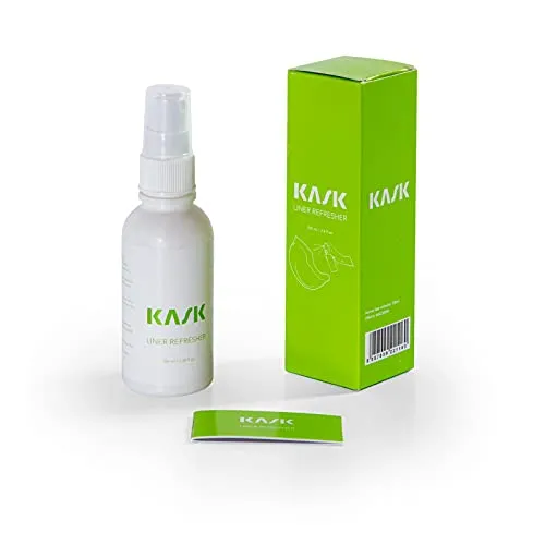 Styling-Gel, Haarspray & Haarschaum Schwarz von Kask