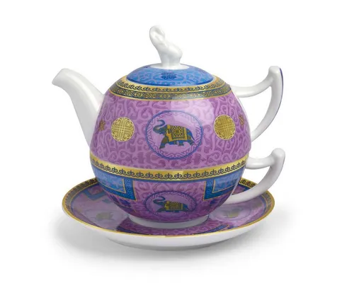 TeaLogic Teeservice Tea For One Set Olly von TeaLogic