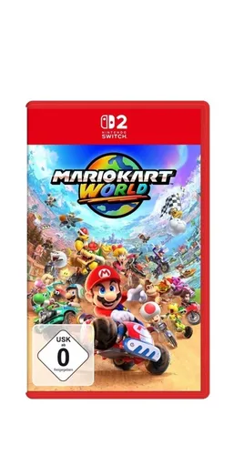 Mario Kart World für Nintendo Switch 2 von Nintendo