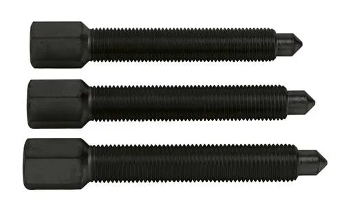 KS Tools Gewindebolzen, M14x1,5, 3er Pack 150.2093 in weiß von KS TOOLS
