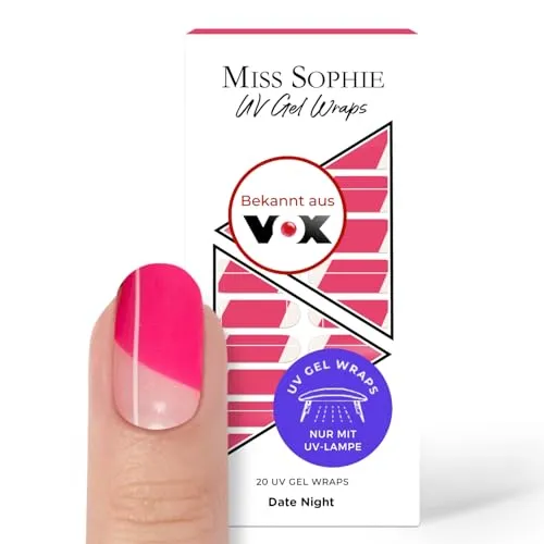 Nagelkunst-Zubehör von Miss Sophie