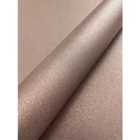 Newroom Vliestapete Shimmer Rose Unifarbe Modern