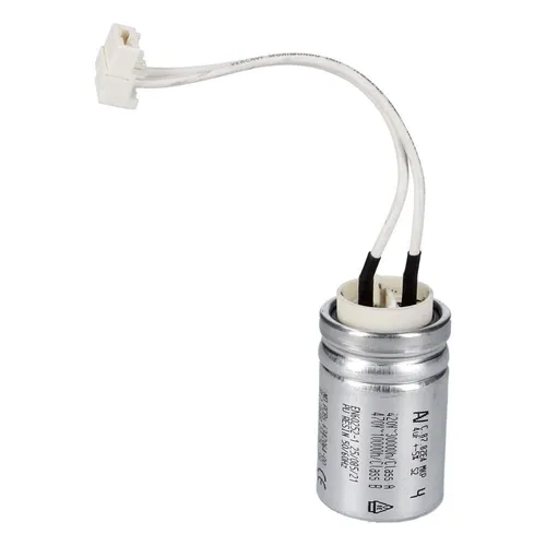 easyPART Ersatzkondensator 6342064 für LIEBHERR Kühlschrank - Ersatzkondensator für LIEBHERR, passend für verschiedene Modelle, sorgt für zuverlässige Kühlleistung und einfache Installation.