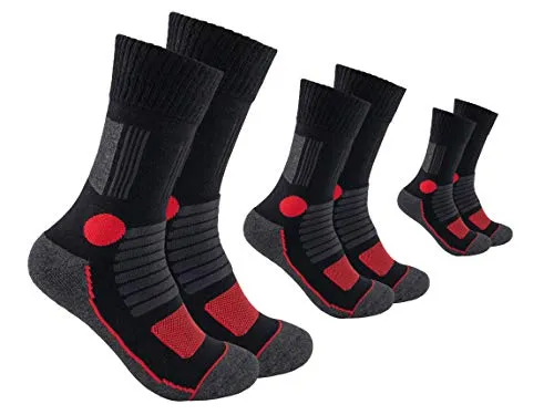 Unterwäsche & Socken Rot von FOOTNOTE