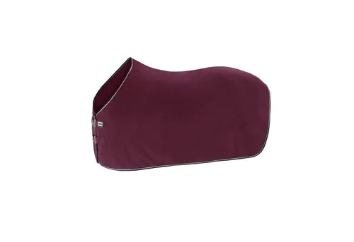 Eskadron Basics Fleece Contrast Abschwitzdecke - Hochwertige Fleece-Abschwitzdecke für Pferde, atmungsaktiv und mit optimalem Feuchtigkeitstransport. Ideal für den sportlichen Einsatz, individuell bestickbar und perfekt für Turnierreiter.