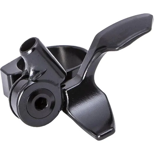 Kind Shock KG-Drop Hebel für Gravel/Rennrad Lenker (KS-SP-L-003) - Zubehör für Velosattel, ermöglicht eine präzise und einfache Einstellung der Sattelhöhe während der Fahrt.