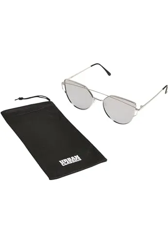 Urban Classics Sunglasses July UC silver one size