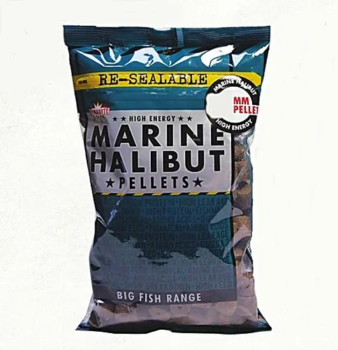 Dynamite Baits Marine Halibut Pellet 4mm 900g