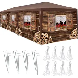 Faltpavillons von tectake