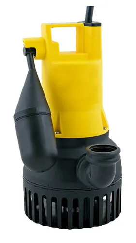 PENTAIR Jung Pumpen Drainagepumpe U6 KDS von PENTAIR JUNG PUMPEN