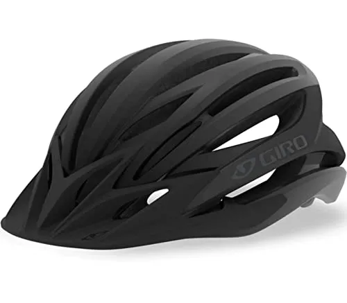 Giro Artex MIPS Matte Black XL - Sicher und stylisch - Fahrradhelm mit MIPS-Technologie für zusätzlichen Schutz, In-Mold-Polycarbonat-Schale und exzellente Belüftung, ideal für Radfahrer, die Sicherheit und Komfort schätzen.