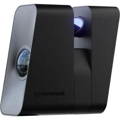 Matterport Pro3 3D-LiDAR-Kamera (Kamera) (E001MPR)