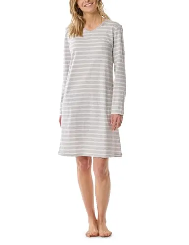 Schiesser Damen Langarm Bigshirt von Schiesser