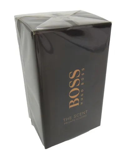 HUGO BOSS The Scent Private Accord for Him Eau de Toilette