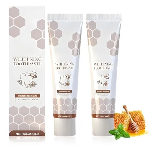 Pcs Zahnpasta Mit Propolis Fluoridfreie Zahnpasta Weisse Zähne Propolis Zahncreme Ohne Fluorid Pflegt Sanft Ihre Mundgesundheit Erhält Ein Gesundes Gleichgewicht Der Mundflora Minzgeschmack 75ml 2