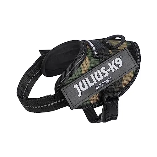Julius-K9 IDC-harness Baby 2 Camouflage H642808 von JULIUS-K9