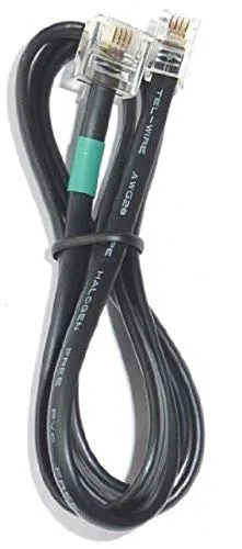 Sennheiser RJ 45 - RJ9 - Audio Kabel Fuer DW Offic