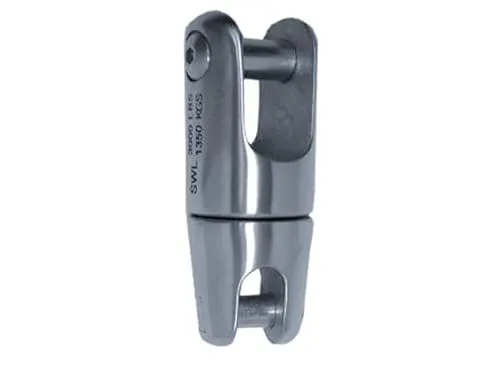 Yacht Steel Kettenglied für Anker 122mm 10-12mm AISI 316