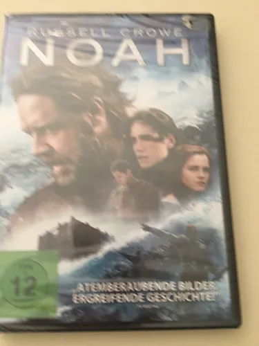 NOAH - Russell Crowe - DVD neu OVP
