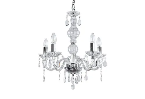 lux.pro Lüster in silber von lux.pro