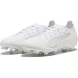 Puma Ultra 6 Pro FG/AG Fußballschuhe - Hochleistungs-Fußballschuhe für festen Boden und Kunstrasen, mit innovativem SPEEDSYSTEM für maximale Beschleunigung und GripControl Pro für präzise Ballkontrolle.
