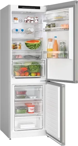 Bosch Stand-Kühlschrank KGN36EICF