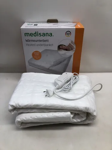 medisana HU 662 150x80cm Wärmeunterbett - Weiß (61220)