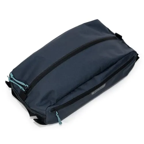 Burley Aufbewahrungstasche Bark Ranger - Fahrradanhänger mit integrierten Befestigungspunkten zur Erweiterung der Kapazität, ideal für Leckerlis und Spielzeug.