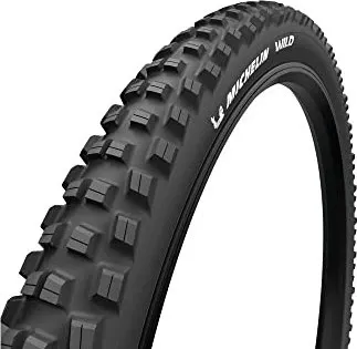 Michelin Wild Access 27,5+ Drahtreifen 27,5x2,8 - Fahrradreifen mit exzellentem Grip und Pannenschutz, ideal für Offroad-Abenteuer und anspruchsvolle Trails.