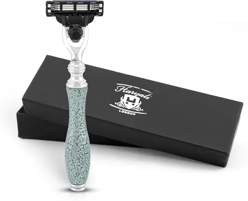 Rasieren & Trimmen Braun von Haryali London