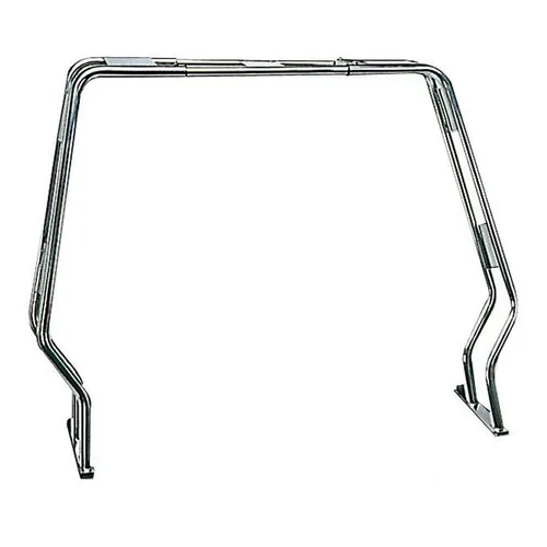 Osculati Geräteträger für Schlauchboote, klappbar 125-180 cm