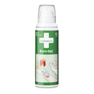 CEDERROTH Verbrennungsgel Spray, 100ml von CEDERROTH