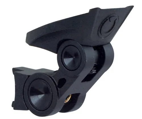 BY.SCHULZ Displayhalter SDS Link Pro f. Bosch Kiox schwarz-matt | für SDS Frontk