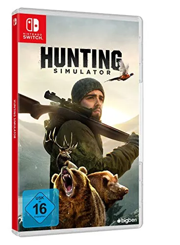 Hunting Simulator 1