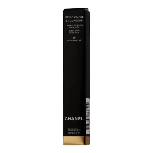 Chanel Stylo Ombre Et Contour #12 Clair Contour Clair 0,8 g von CHANEL