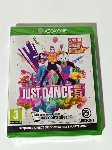 Just Dance 2019 Xbox One – Neu & Versiegelt – Tanzspiel Klassiker