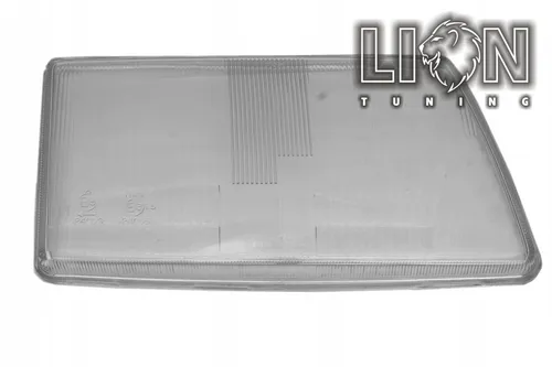 Streuscheibe Scheinwerferglas für Audi 100 44 44Q C3 rechts Beifahrerseite