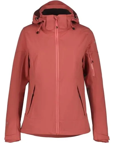 ICEPEAK Damen Funktionsjacke BATHGATE von Icepeak