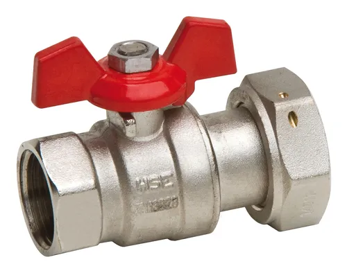 Hermann Schmidt Kugelhahn 1486 1/2