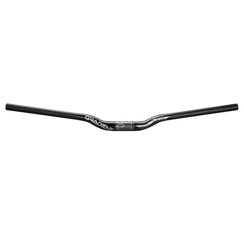 FSA Fahrradlenker Gradient 35 Riser 800 mm Schwarz - Stabiler Enduro/DH-Lenker mit 35 mm Durchmesser, ideal für anspruchsvolle Fahrten. Hohe Stabilität und Komfort für Ihr Bike.