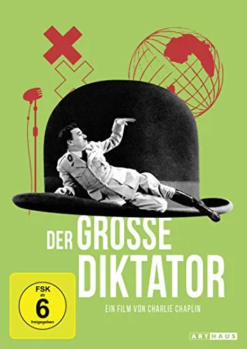 Charlie Chaplin - Der große Diktator