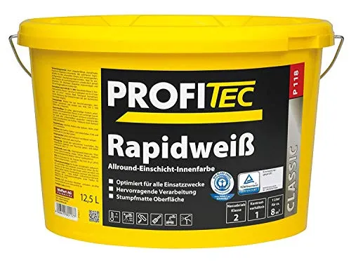 ProfiTec Rapidweiß 5l