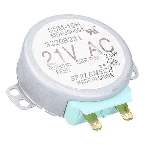 Drehtellermotor kompatibel mit Samsung De31-10154d für Mikrowelle