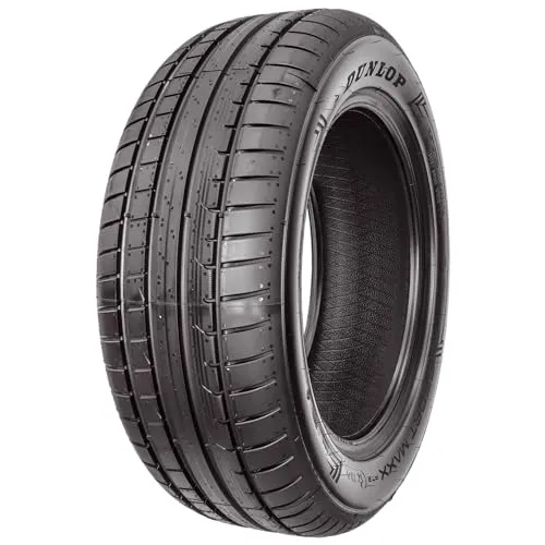 Dunlop Sport Maxx RT 2 225/45 ZR17 91Y Sommerreifen - Autoreifen mit exzellenter Nasshaftung (Klasse A) und hoher Geschwindigkeitsstabilität bis 300 km/h – ideal für sportliches Fahren.