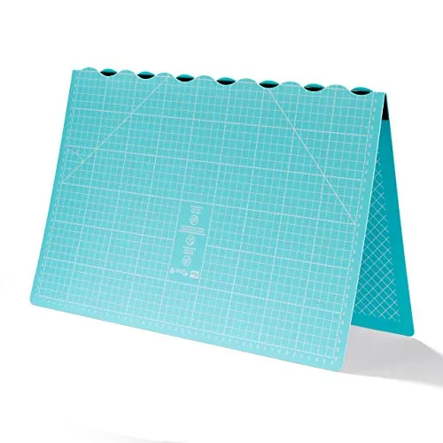 Prym Schneidematte, 45 x 60 cm - Quilt-Schneidemat aus hochwertigem Material, robust und langlebig, ideal für präzises Schneiden und Basteln.
