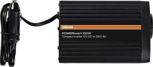 Produktbild Ams-Osram POWERinvert Modified OEINVU150 Wechselrichter