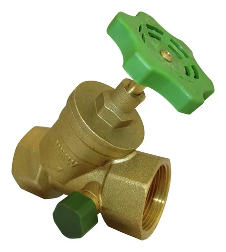 Kirchhoff Schrägsitzventil, 3/4