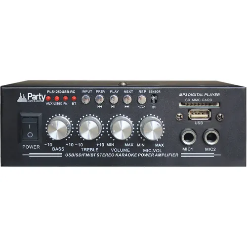 Karaokesysteme von PARTY